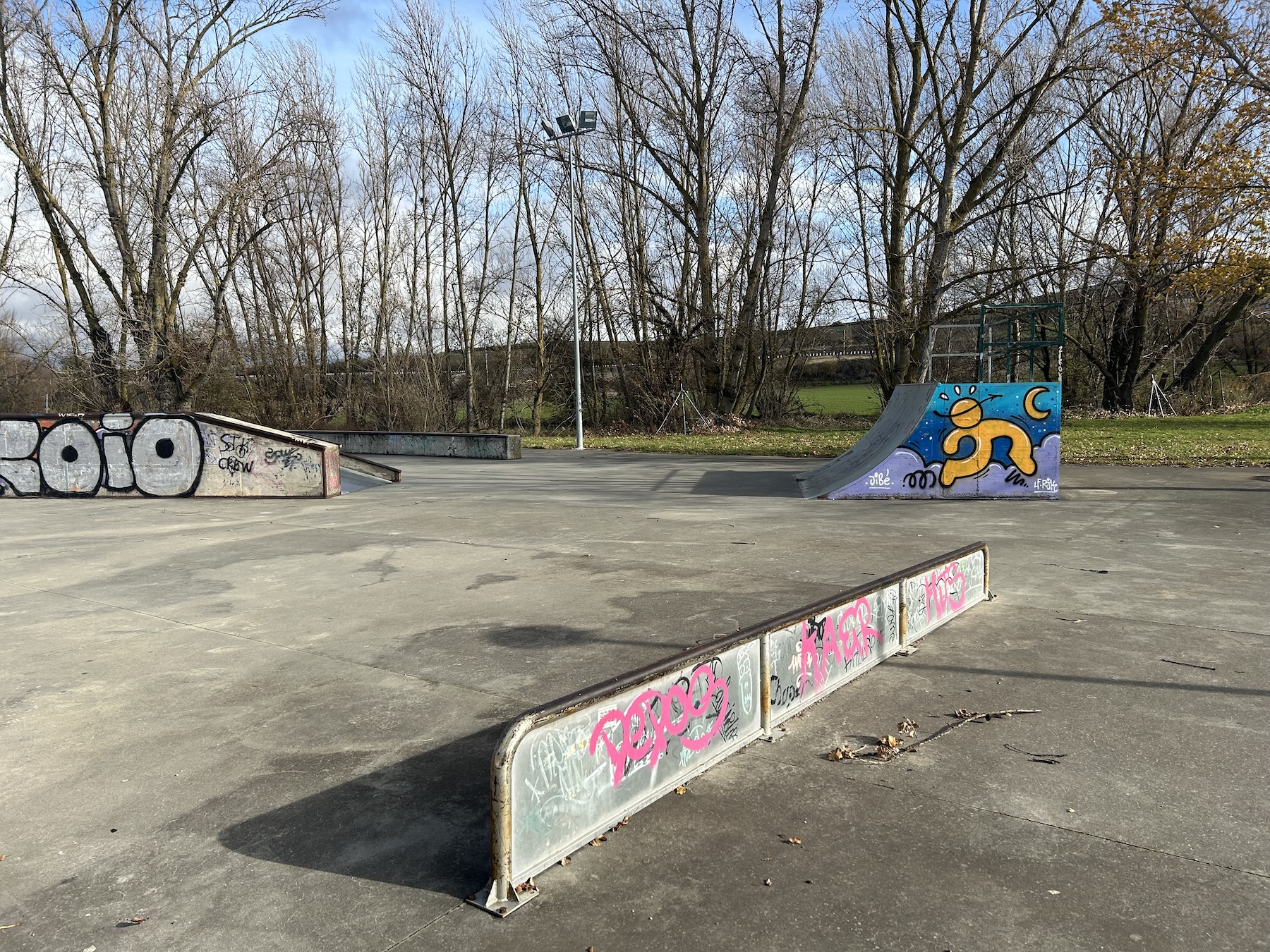 Briviesca Skatepark